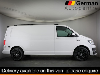 Used Volkswagen Transporter 2019 for sale - 77739630: Photo