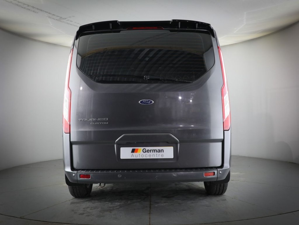 Used Ford Tourneo Custom 2023 for sale - 77422030: Photo 16