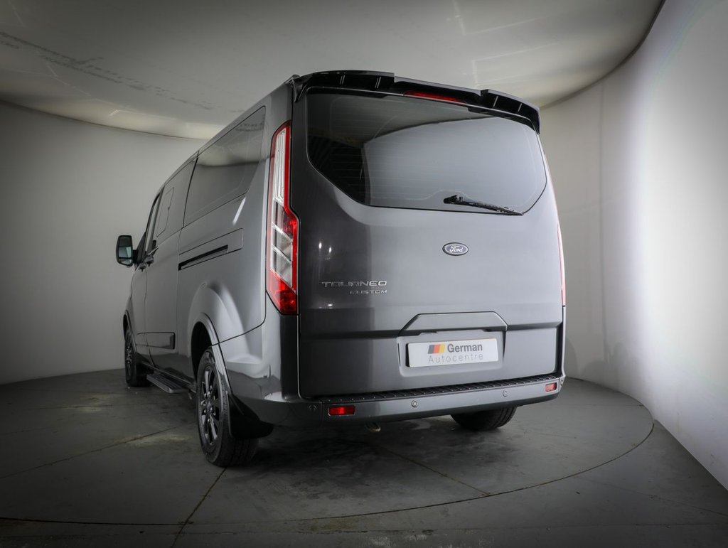 Used Ford Tourneo Custom 2023 for sale - 77422030: Photo 17