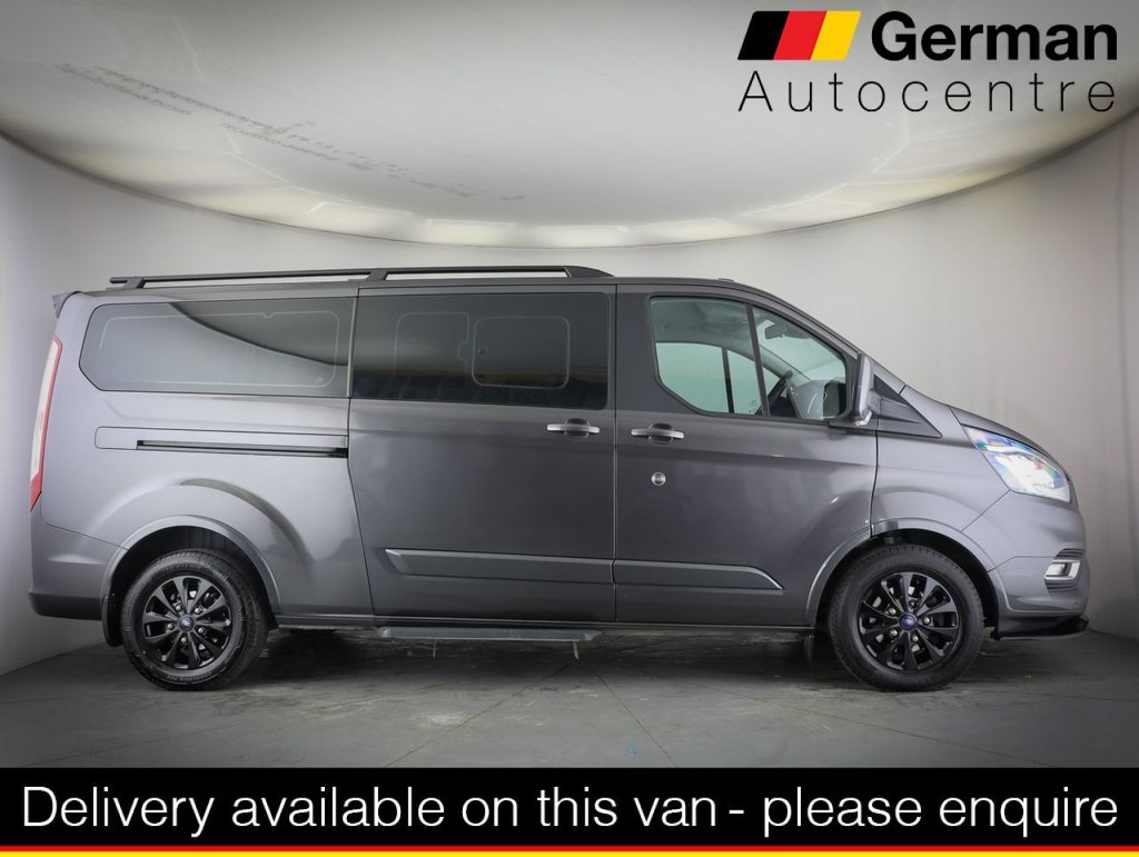 Used Ford Tourneo Custom 2023 for sale - 77422030: Photo 3