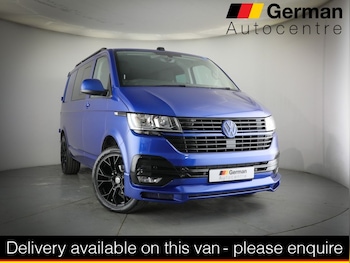 Used Volkswagen Transporter 2022 for sale - 78263217: Photo