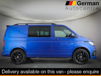 Used Volkswagen Transporter 2022 for sale - 78263217: Photo