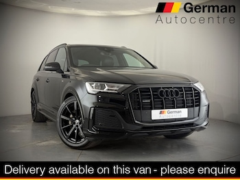 Used Audi Q7 2023 for sale - 78472417: Photo