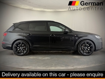 Used Audi Q7 2023 for sale - 78472417: Photo