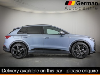 Used Audi Q4 e-tron 2022 for sale - 79103547: Photo