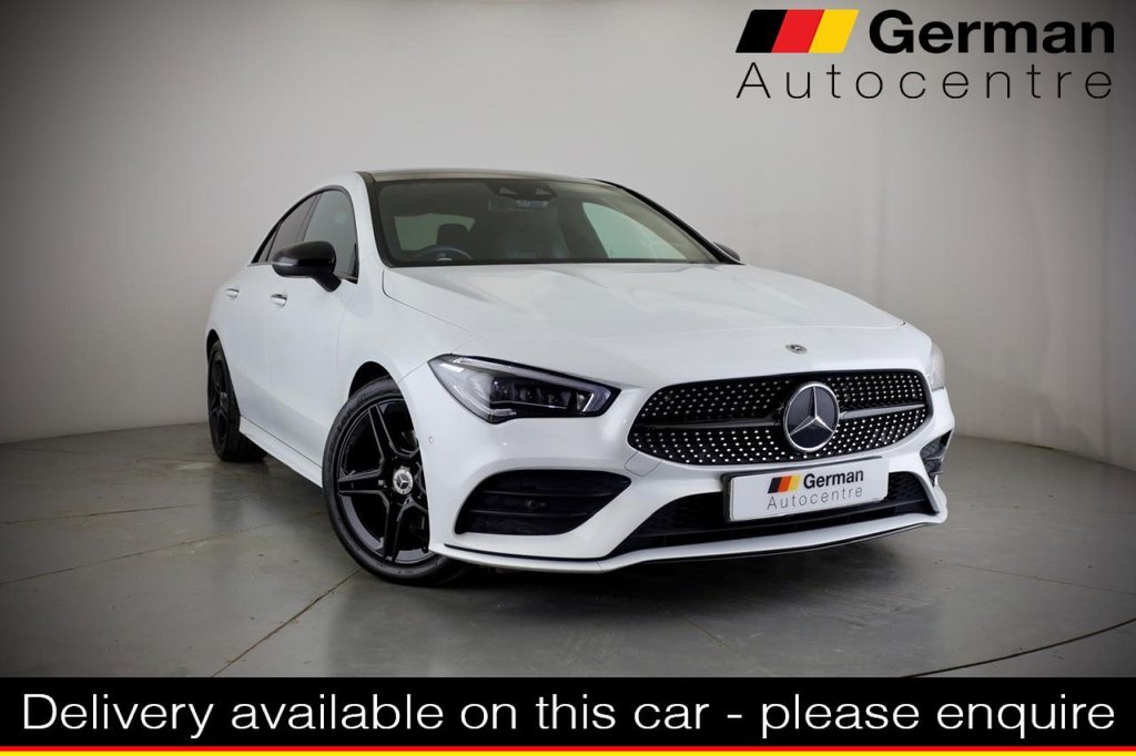 Used Mercedes-Benz CLA 2020 for sale - 76381517: Photo 1