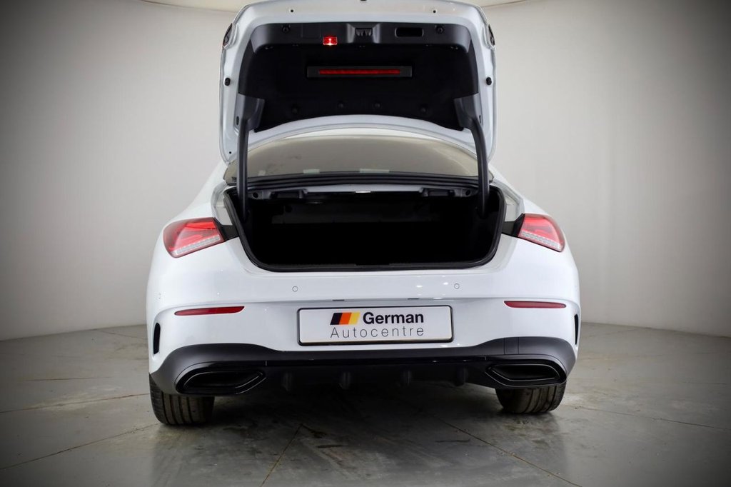 Used Mercedes-Benz CLA 2020 for sale - 76381517: Photo 12