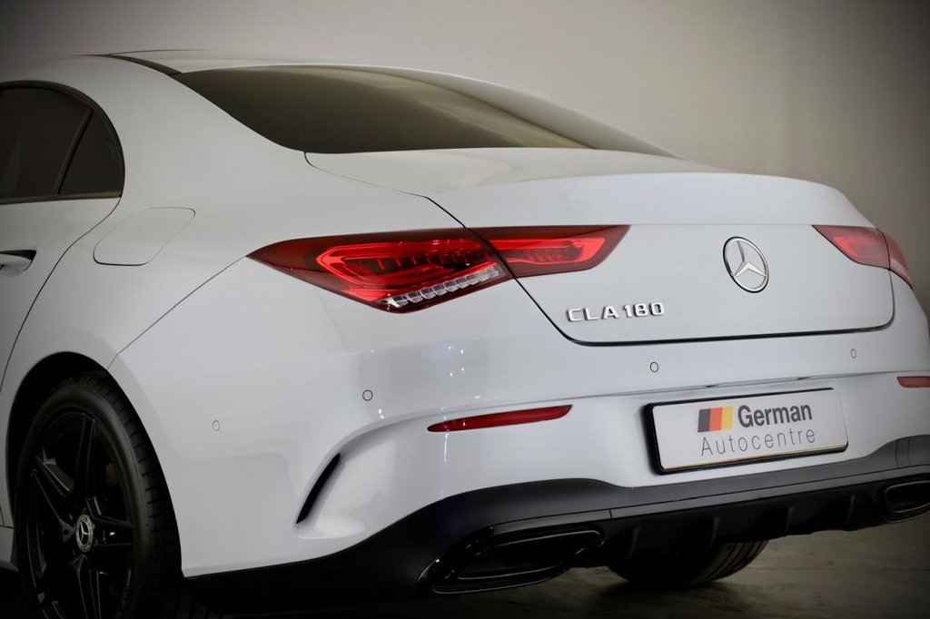 Used Mercedes-Benz CLA 2020 for sale - 76381517: Photo 13