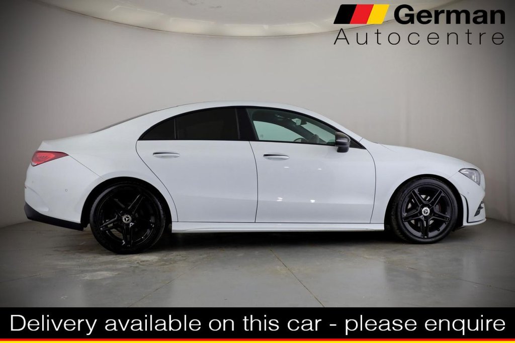 Used Mercedes-Benz CLA 2020 for sale - 76381517: Photo 2