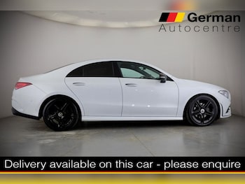Used Mercedes-Benz CLA 2020 for sale - 76381517: Photo