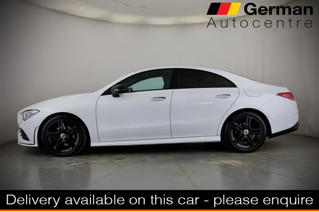 Used Mercedes-Benz CLA 2020 for sale - 76381517: Photo 4