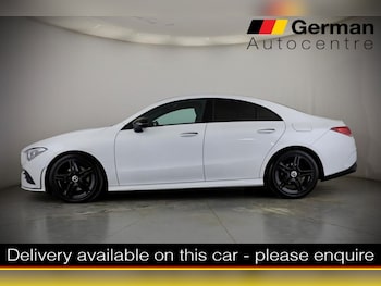 Used Mercedes-Benz CLA 2020 for sale - 76381517: Photo
