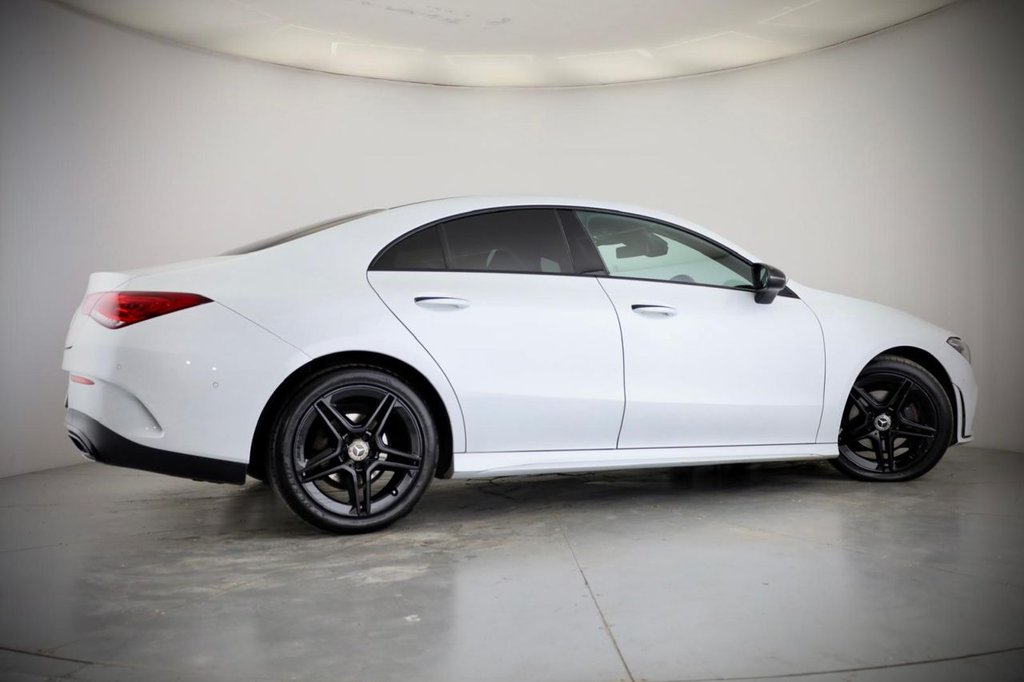 Used Mercedes-Benz CLA 2020 for sale - 76381517: Photo 9