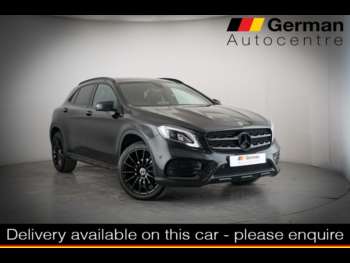 2019 (69) - 1.6 GLA200 AMG Line Edition SUV 5dr Petrol 7G-DCT Euro 6 (s/s) (156 ps)