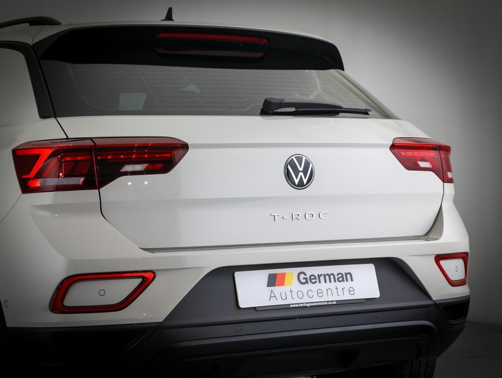 Used Volkswagen T-Roc 2022 for sale - 76999223: Photo 16