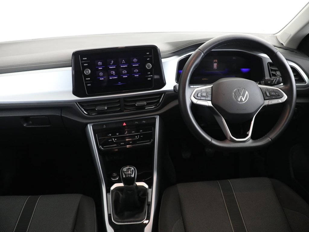 Used Volkswagen T-Roc 2022 for sale - 76999223: Photo 33