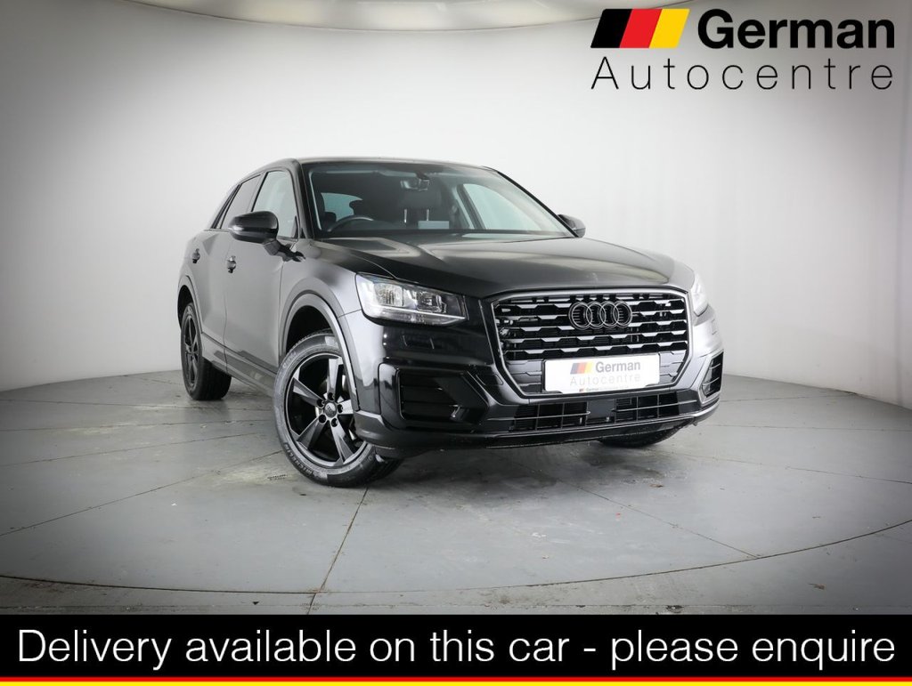 Used Audi Q2 2020 for sale - 76772984: Photo 1