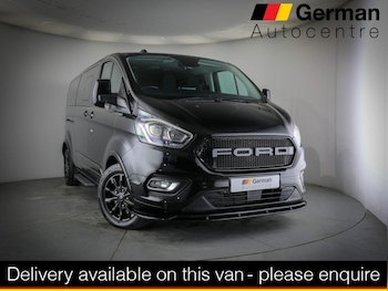 Used Ford Tourneo Custom 2020 for sale - 77826663: Photo