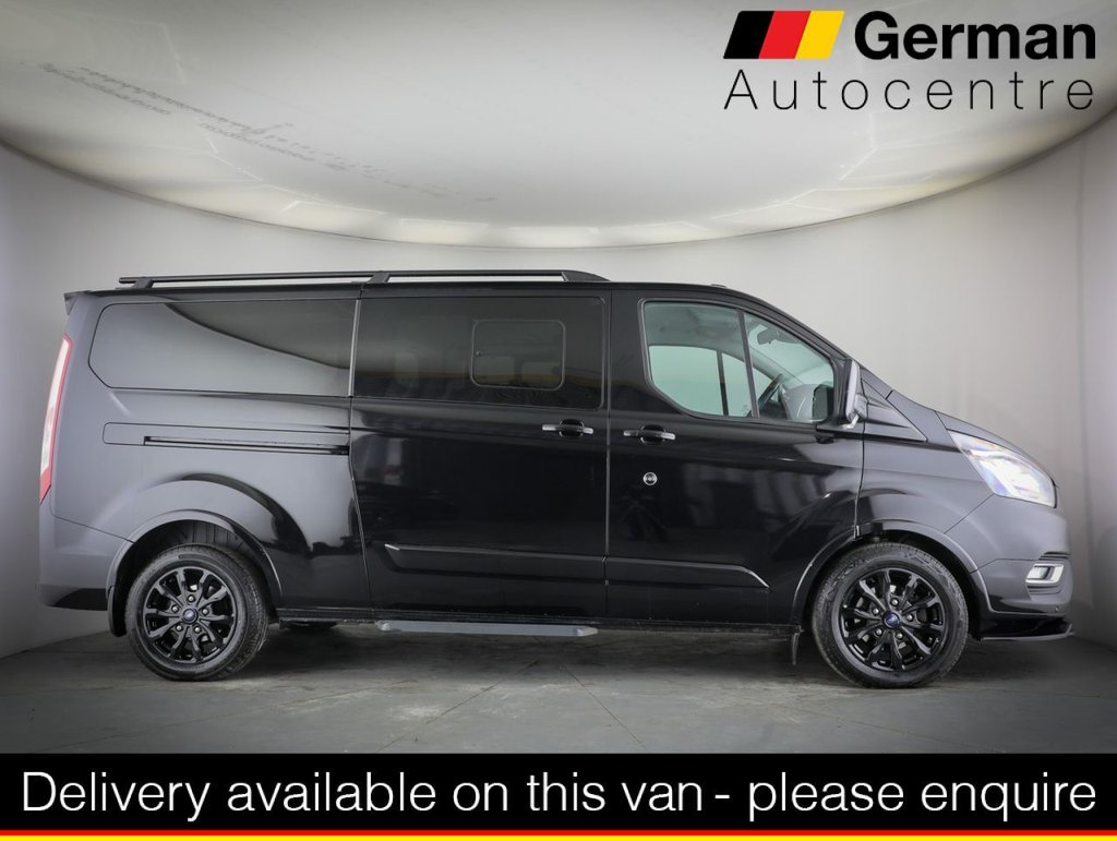 Used Ford Tourneo Custom 2020 for sale - 77826663: Photo 3