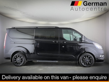 Used Ford Tourneo Custom 2020 for sale - 77826663: Photo