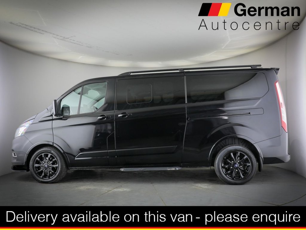 Used Ford Tourneo Custom 2020 for sale - 77826663: Photo 5