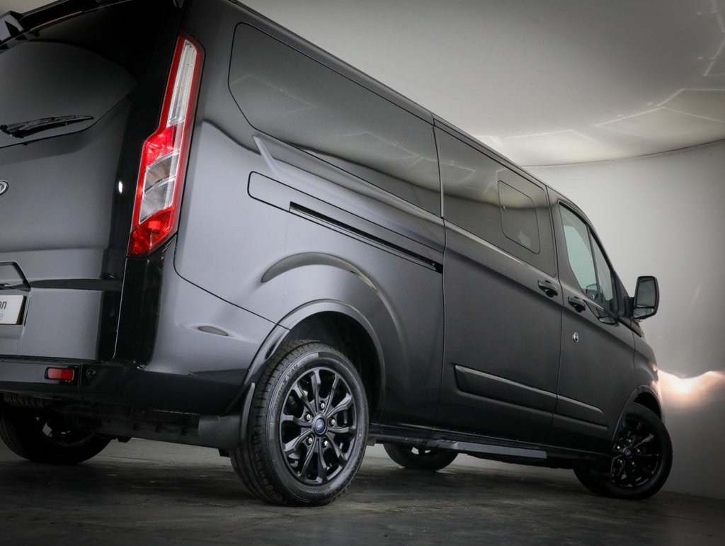 Used Ford Tourneo Custom 2020 for sale - 77826663: Photo 9