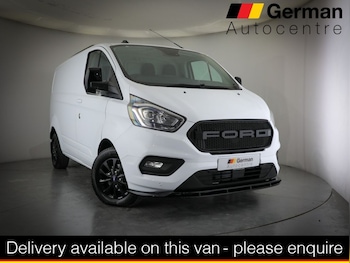 Ford - Transit Custom