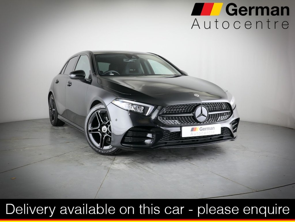 Used Mercedes-Benz A-Class 2020 for sale - 76361629: Photo 1