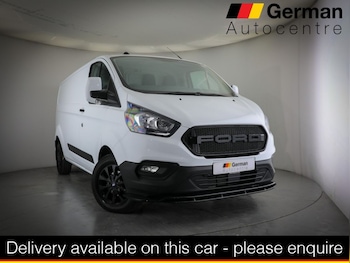 Used Ford Transit Custom 2022 for sale - 75636476: Photo