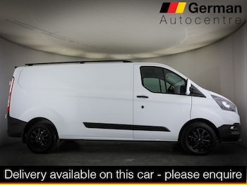 Used Ford Transit Custom 2022 for sale - 75636476: Photo