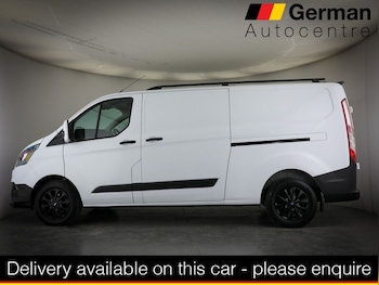 Used Ford Transit Custom 2022 for sale - 75636476: Photo