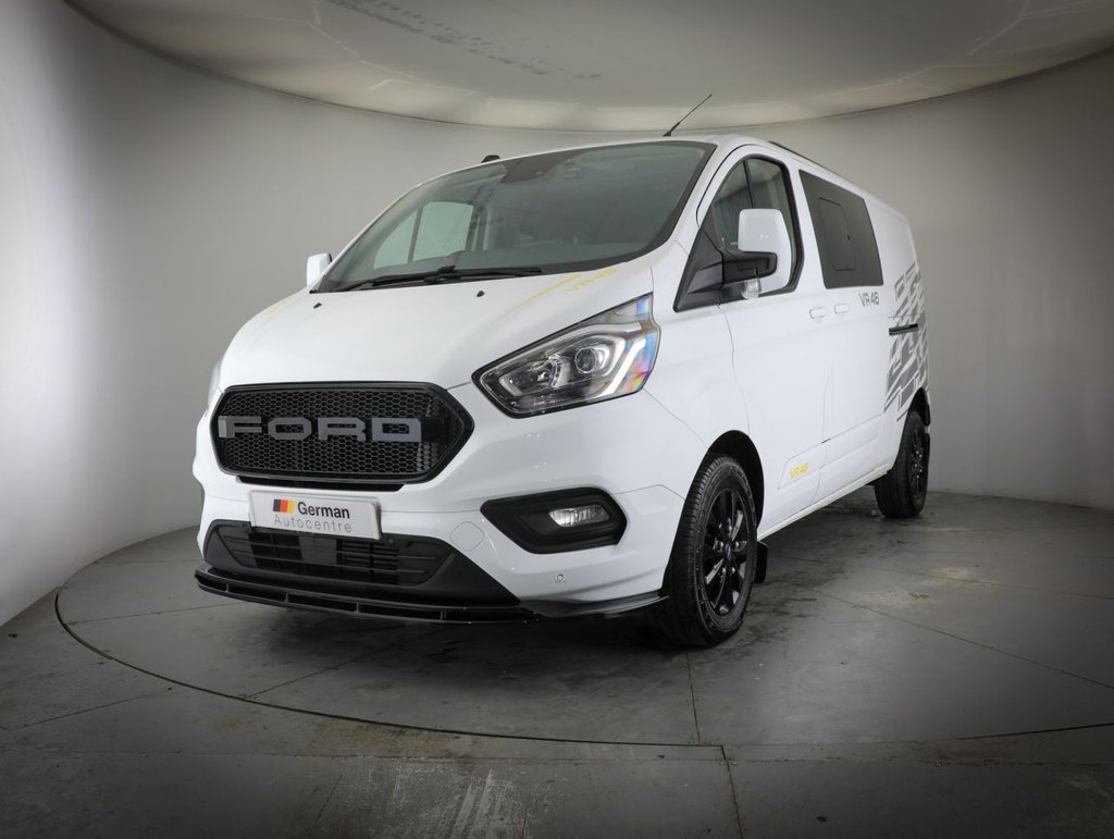 Used Ford Transit Custom 2019 for sale - 77835182: Photo 15