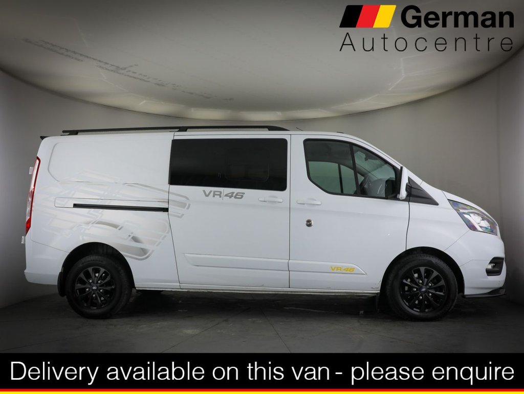 Used Ford Transit Custom 2019 for sale - 77835182: Photo 3