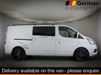 Used Ford Transit Custom 2019 for sale - 77835182: Photo