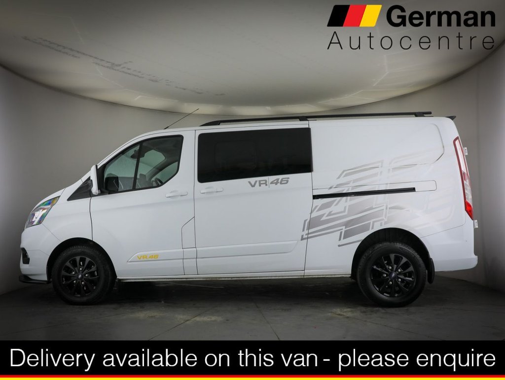 Used Ford Transit Custom 2019 for sale - 77835182: Photo 5