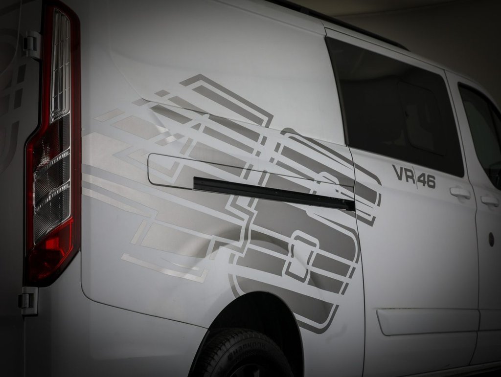 Used Ford Transit Custom 2019 for sale - 77835182: Photo 8