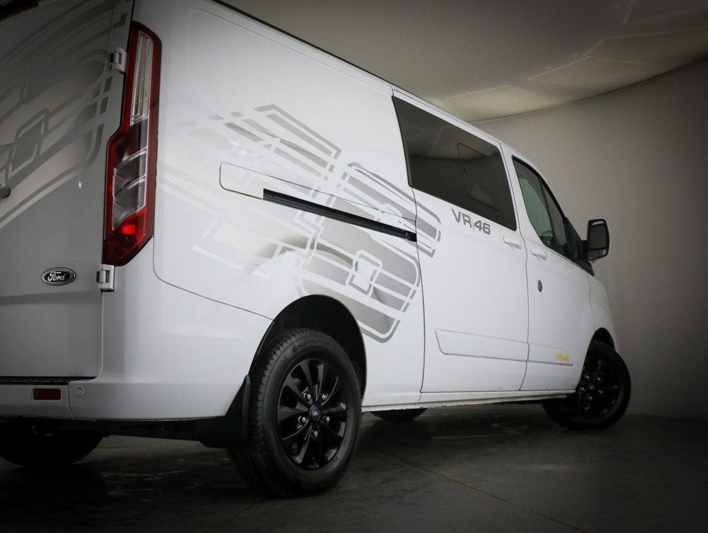 Used Ford Transit Custom 2019 for sale - 77835182: Photo 9