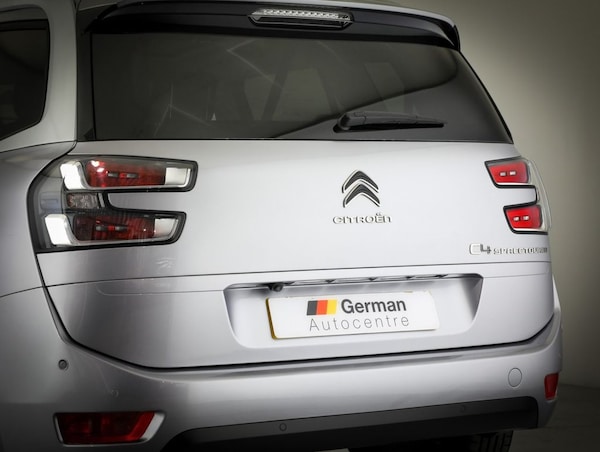 Used Citroen C4 Grand Picasso 2022 for sale - 75675723: Photo 14