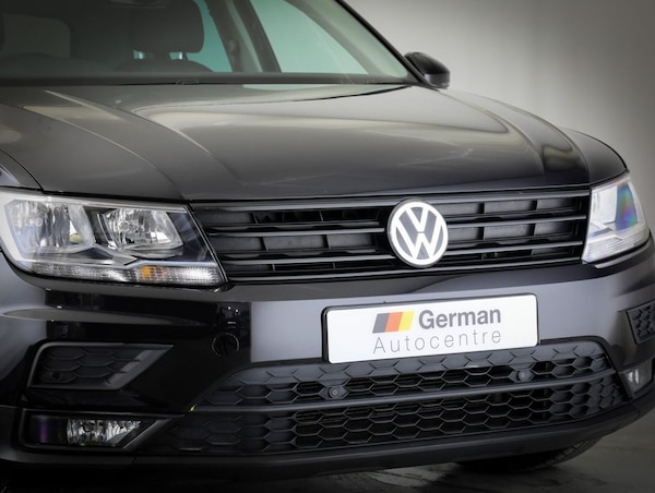 Used Volkswagen Tiguan 2020 for sale - 75979743: Photo 12