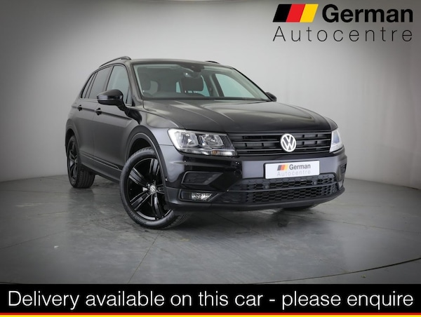 Used Volkswagen Tiguan 2020 for sale - 75979743: Photo 1