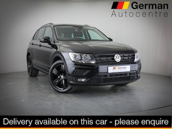 Volkswagen - Tiguan