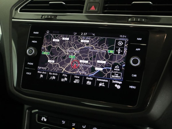 Used Volkswagen Tiguan 2020 for sale - 75979743: Photo 24