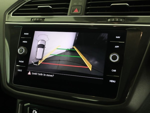 Used Volkswagen Tiguan 2020 for sale - 75979743: Photo 27