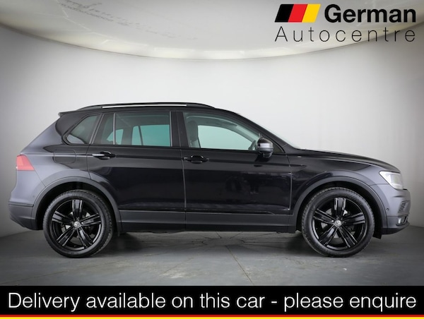 Used Volkswagen Tiguan 2020 for sale - 75979743: Photo 2