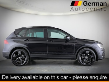 Used Volkswagen Tiguan 2020 for sale - 75979743: Photo 2