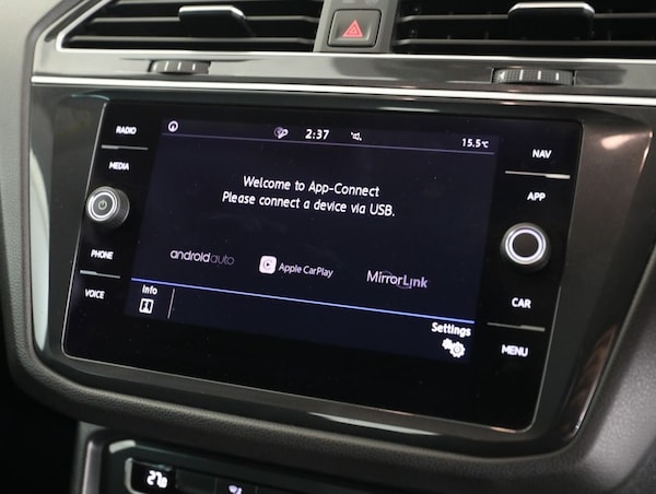 Used Volkswagen Tiguan 2020 for sale - 75979743: Photo 32