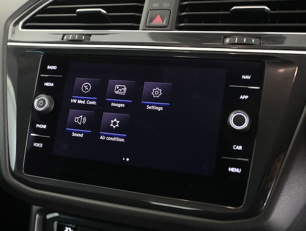 Used Volkswagen Tiguan 2020 for sale - 75979743: Photo 34