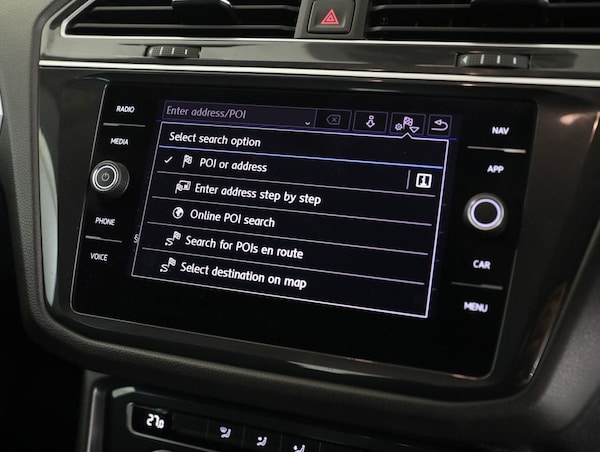 Used Volkswagen Tiguan 2020 for sale - 75979743: Photo 39