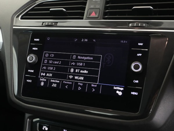 Used Volkswagen Tiguan 2020 for sale - 75979743: Photo 41