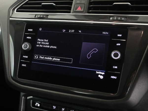 Used Volkswagen Tiguan 2020 for sale - 75979743: Photo 43